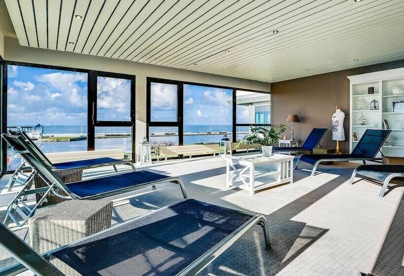 בית מלון כפרי Côte Ouest Hôtel Thalasso & Spa Les Sables D Olonne   Mgallery