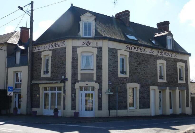 酒店 De France