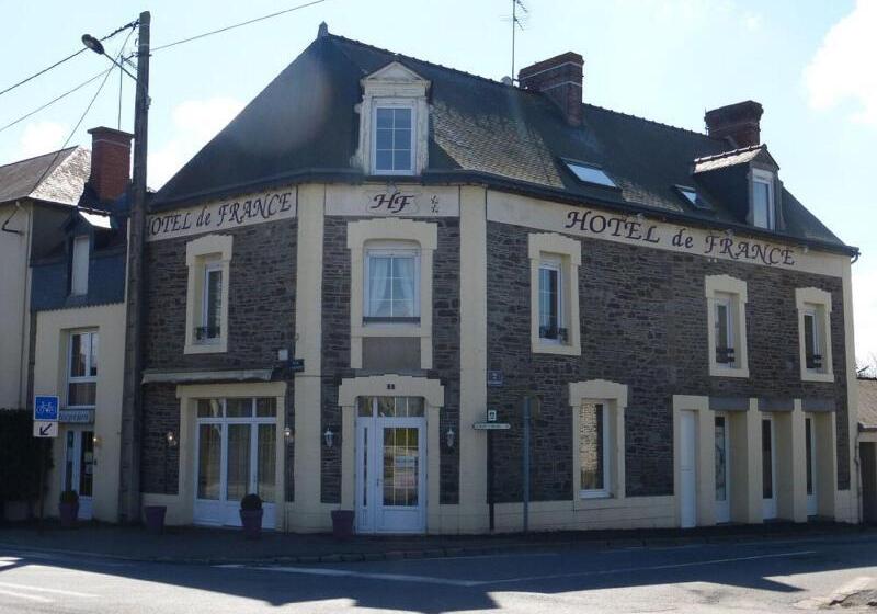 酒店 De France