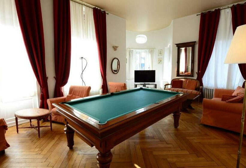 ホテル De L Europe Basel Mulhouse Airport