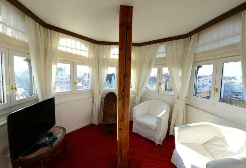 ホテル De L Europe Basel Mulhouse Airport