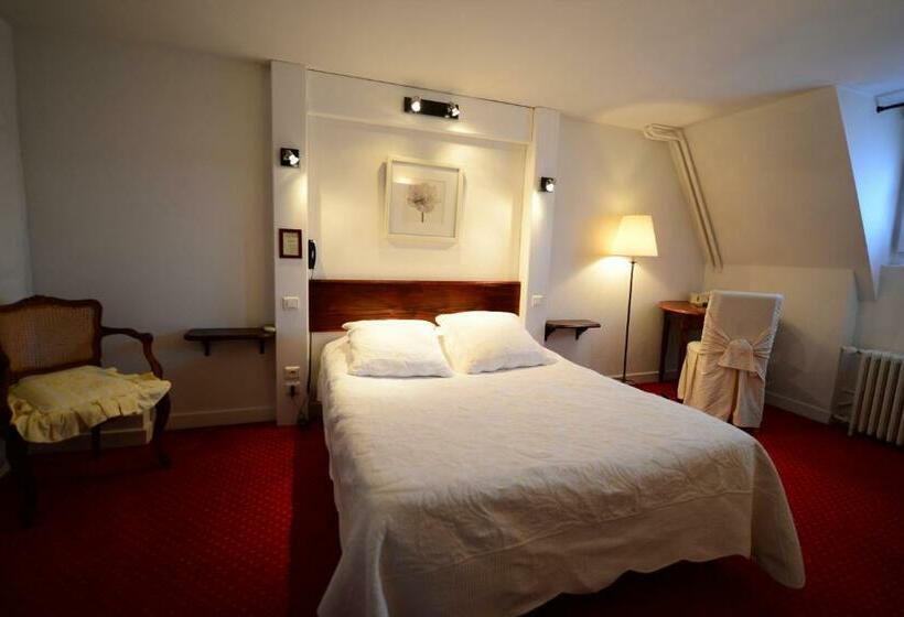 ホテル De L Europe Basel Mulhouse Airport