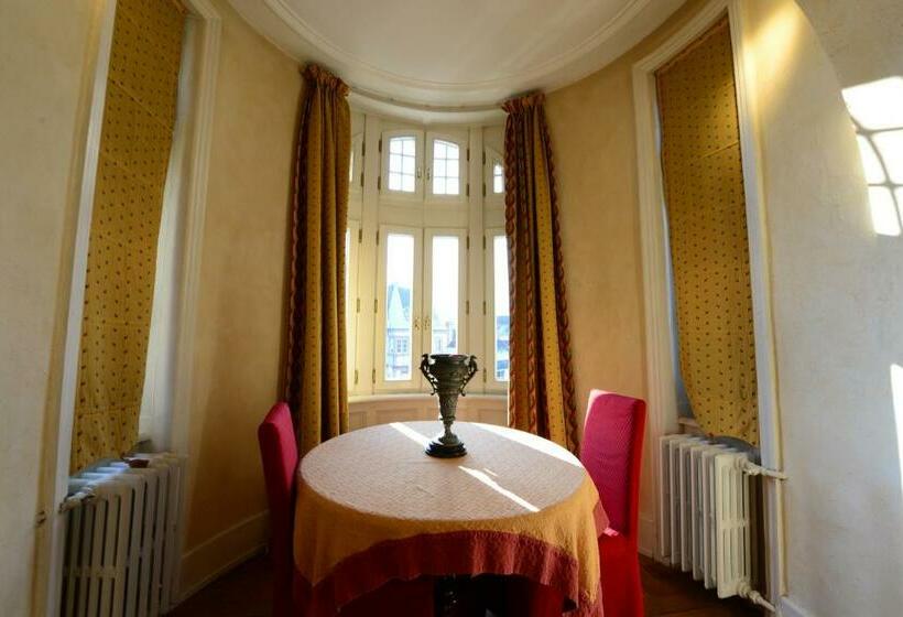 ホテル De L Europe Basel Mulhouse Airport