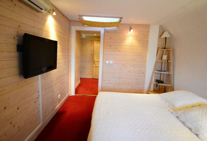 ホテル De L Europe Basel Mulhouse Airport