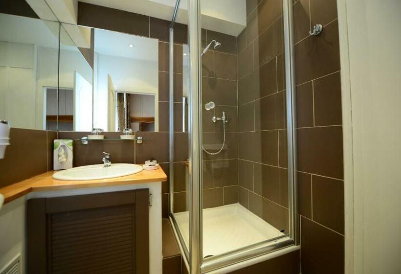 ホテル De L Europe Basel Mulhouse Airport