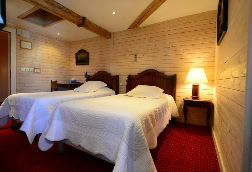 ホテル De L Europe Basel Mulhouse Airport