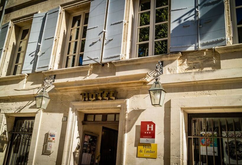 هتل De l'Atelier