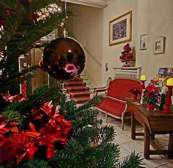 ホテル De L Europe Basel Mulhouse Airport