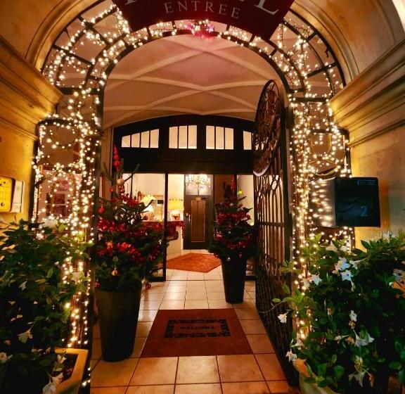 ホテル De L Europe Basel Mulhouse Airport