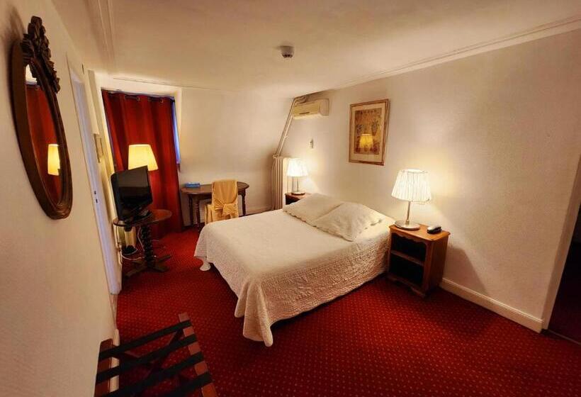 ホテル De L Europe Basel Mulhouse Airport