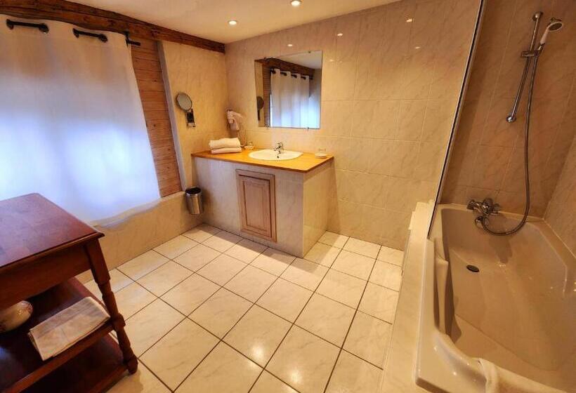 ホテル De L Europe Basel Mulhouse Airport