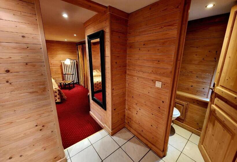 ホテル De L Europe Basel Mulhouse Airport