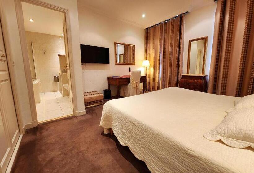 ホテル De L Europe Basel Mulhouse Airport