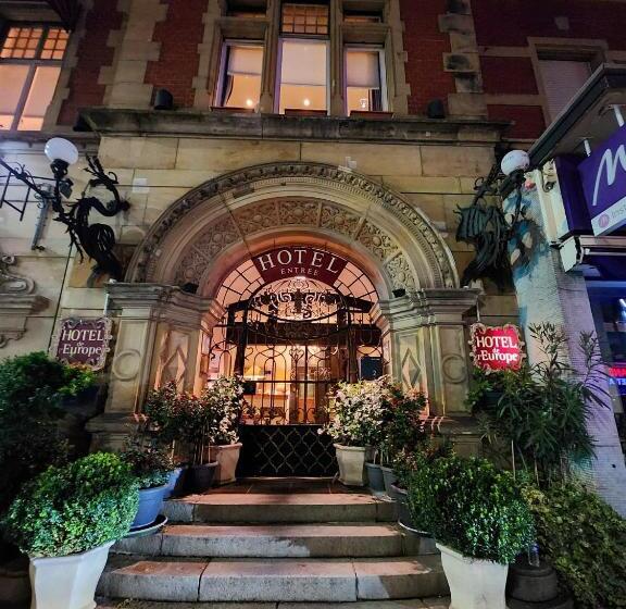 ホテル De L Europe Basel Mulhouse Airport