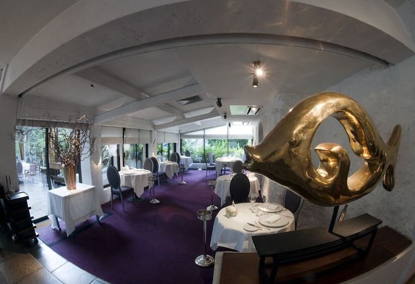 בית מלון כפרי De Mougins