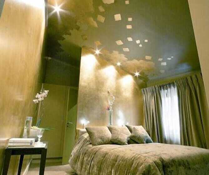 בית מלון כפרי De Mougins