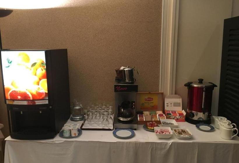 בית מלון כפרי Des 3 Marchands