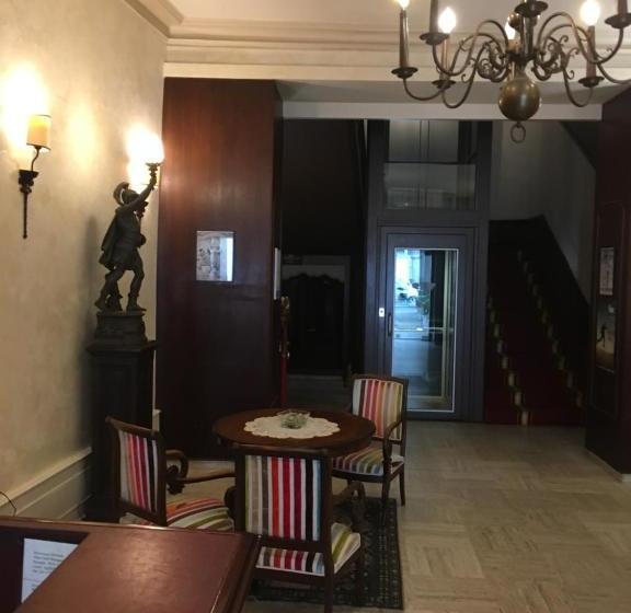 בית מלון כפרי Des 3 Marchands