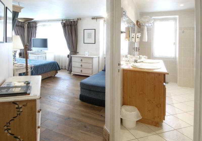 ホテル Des Neiges Courchevel