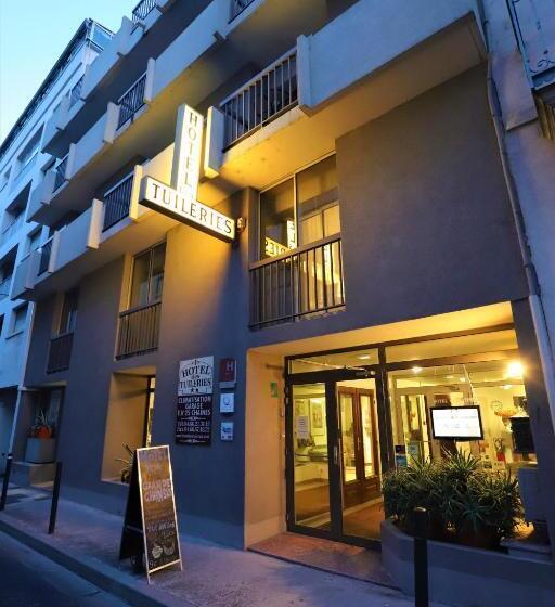 هتل Des Tuileries