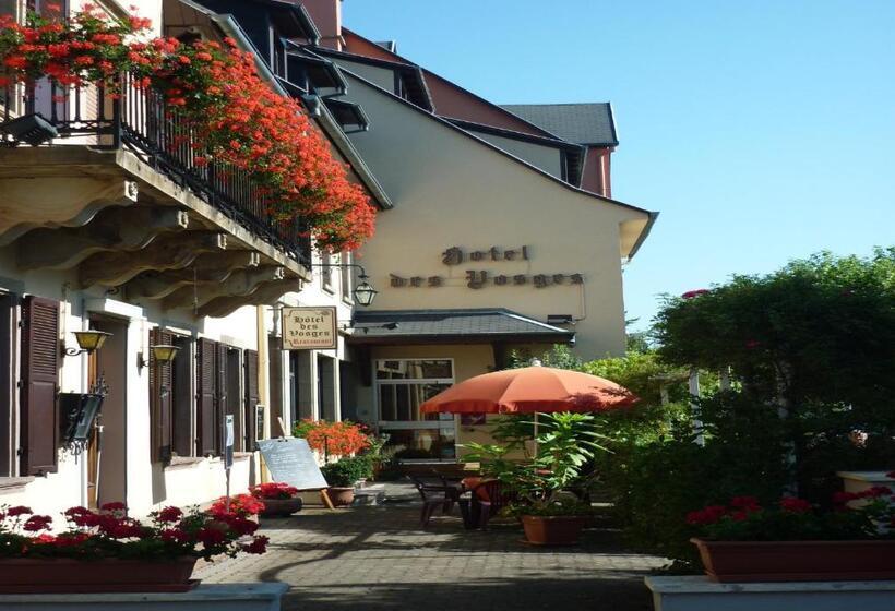 酒店 Logis Cit Hôtel Des Vosges 5 Rue De La Gare