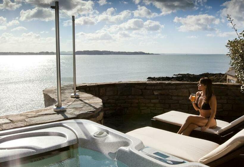 בית מלון כפרי Domaine De Rochevilaine