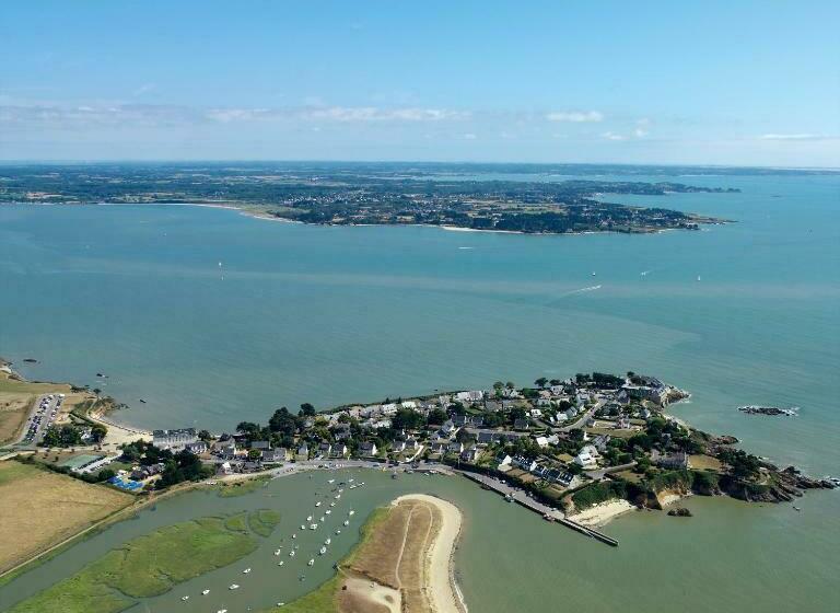 בית מלון כפרי Domaine De Rochevilaine