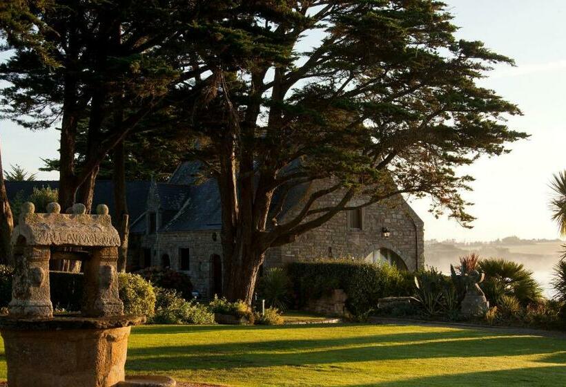 בית מלון כפרי Domaine De Rochevilaine