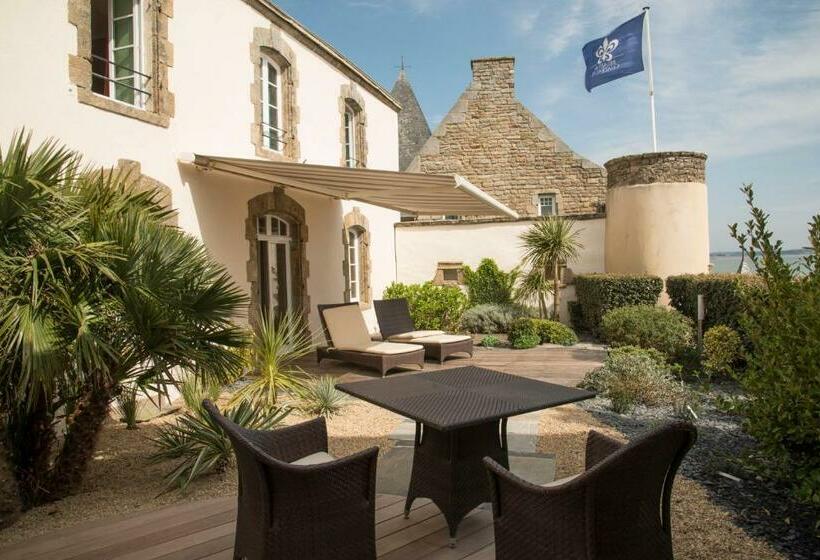 בית מלון כפרי Domaine De Rochevilaine