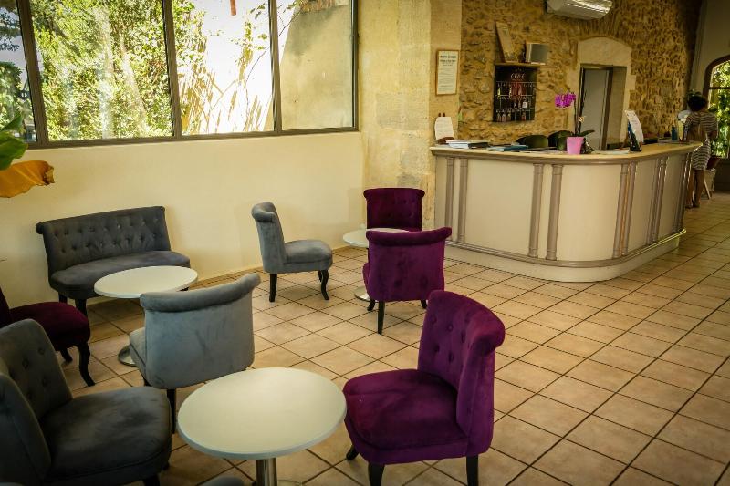 בית מלון כפרי Domaine Du Val De Ceze