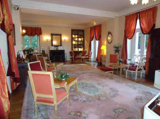 فندق Domaine du Verbois