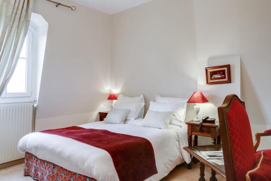 فندق Domaine du Verbois