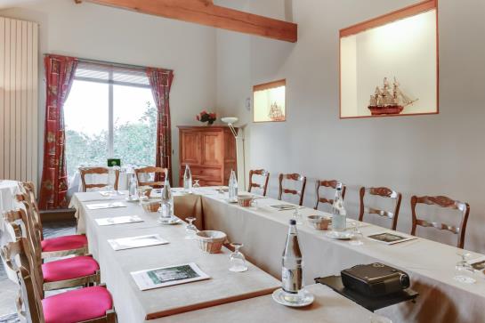 فندق Domaine du Verbois