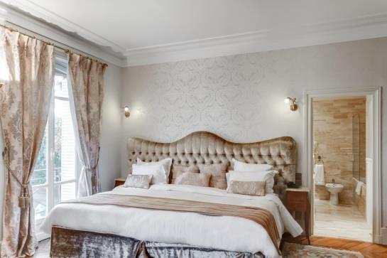 فندق Domaine du Verbois