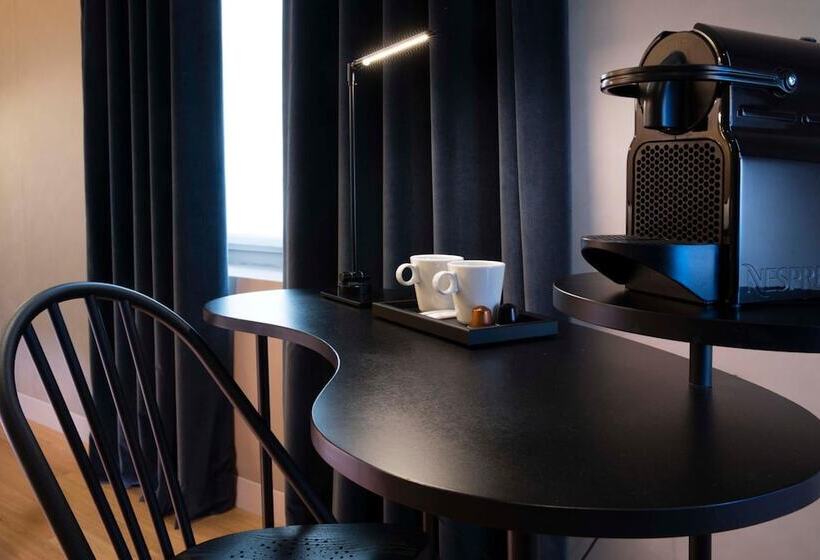 Отель Du Jardin Des Plantes