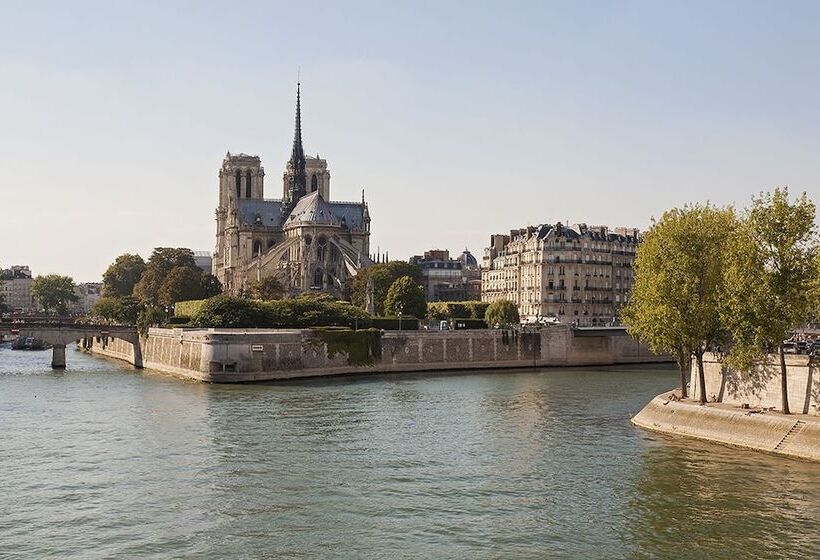 Отель Du Jardin Des Plantes