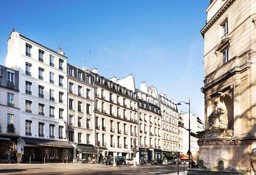 Отель Du Jardin Des Plantes