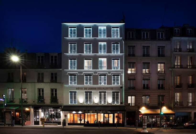 Отель Du Jardin Des Plantes