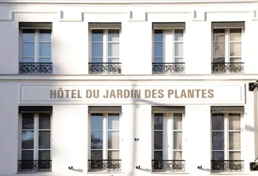 Отель Du Jardin Des Plantes