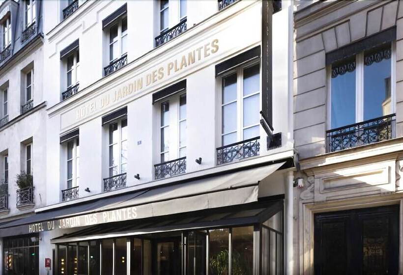 Отель Du Jardin Des Plantes
