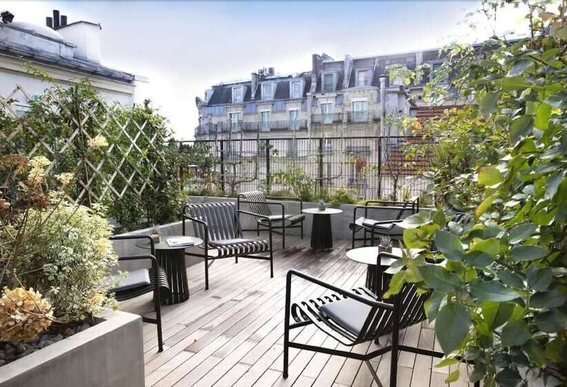 Отель Du Jardin Des Plantes