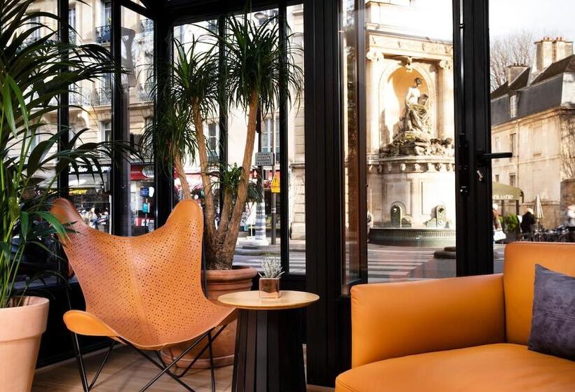 Отель Du Jardin Des Plantes