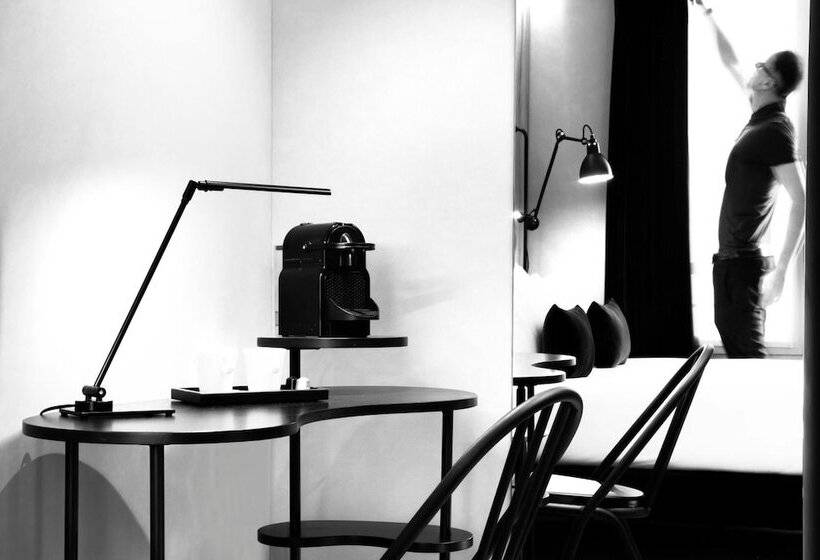 Отель Du Jardin Des Plantes