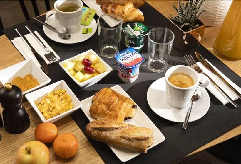 Отель Du Jardin Des Plantes