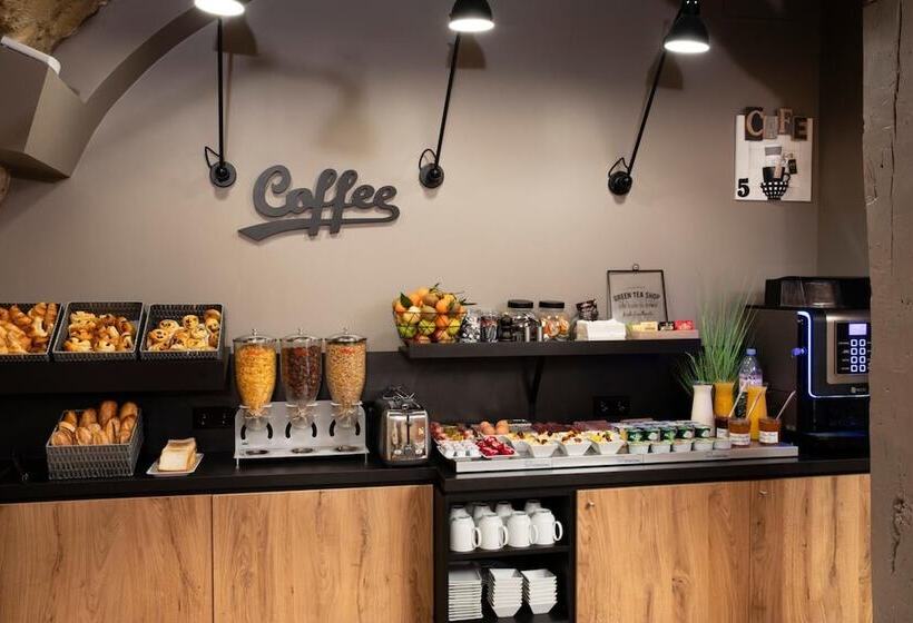 Отель Du Jardin Des Plantes