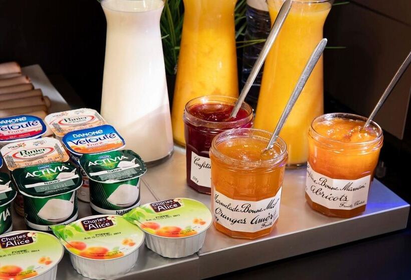 Отель Du Jardin Des Plantes