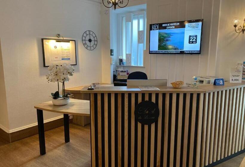 Отель Du Louvre