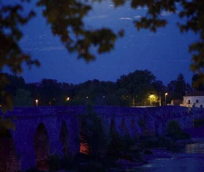 בית מלון כפרי Grand Hôtel De L Abbaye