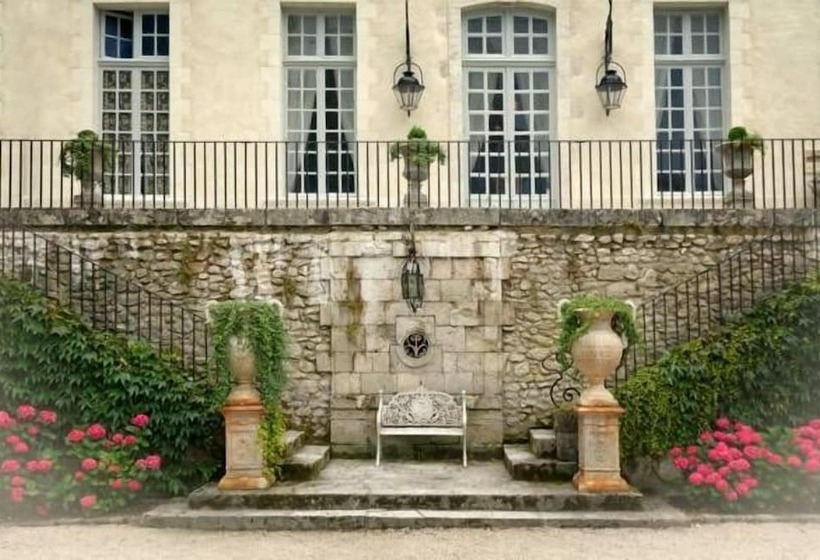 בית מלון כפרי Grand Hôtel De L Abbaye