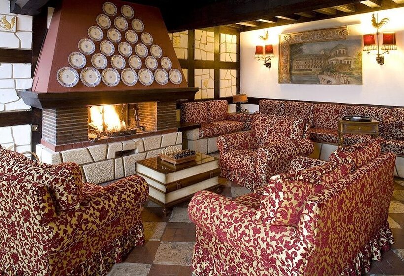 בית מלון כפרי Grand Hôtel De L Abbaye